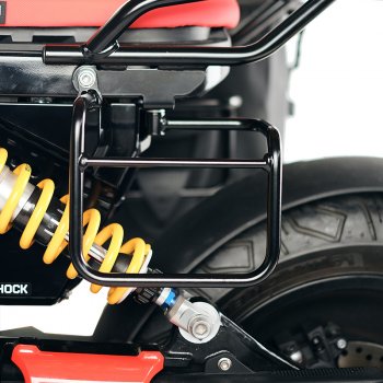 BMW CE 02 Linkes Fahrgestell