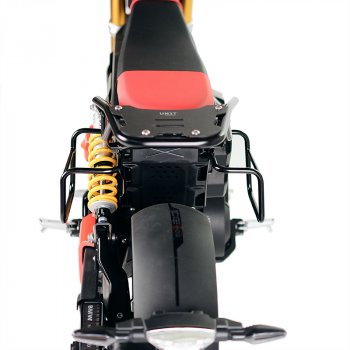 BMW CE 02 Linkes Fahrgestell