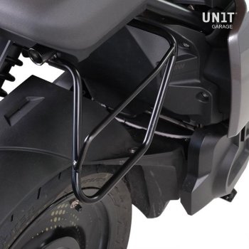 BMW CE 04 Rechter Rahmen