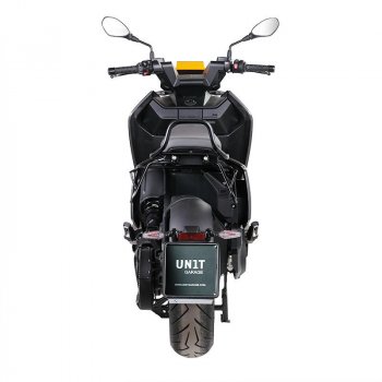 BMW CE 04 Linkes Fahrgestell