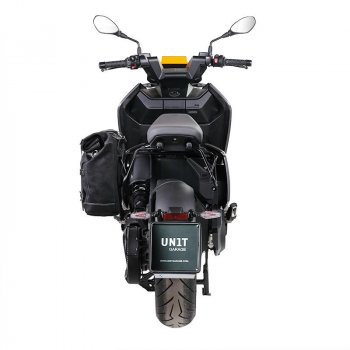 BMW CE 04 Linkes Fahrgestell