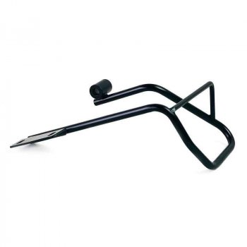 BMW CE 04 Linkes Fahrgestell