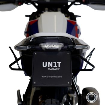 BMW F450GS Rahmen links