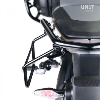 BMW R1300GS Rahmen links