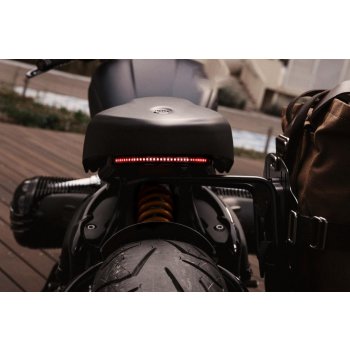 NineT Seitlicher Rahmen