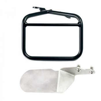 Rechter Ducati Desert Sled Rahmen