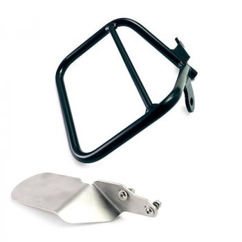 Rechter Ducati Desert Sled Rahmen