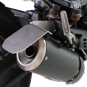 Rechts Ducati Scrambler-Rahmen (ab 2023)