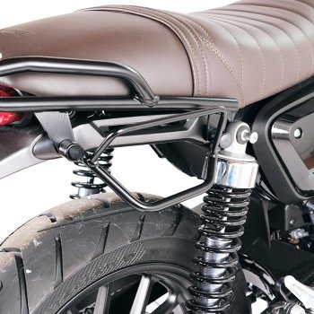 Honda GB350S Rahmen Rechts