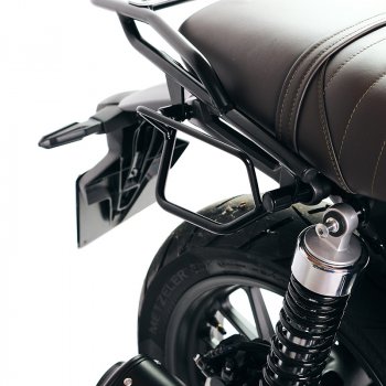 Honda GB350S Rahmen Rechts