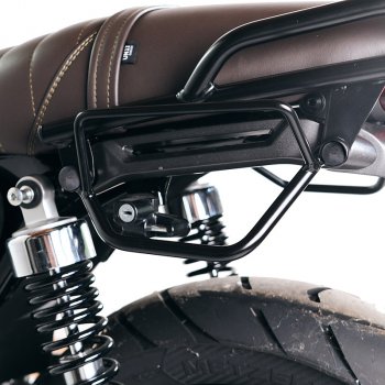 Honda GB350S Rahmen Links