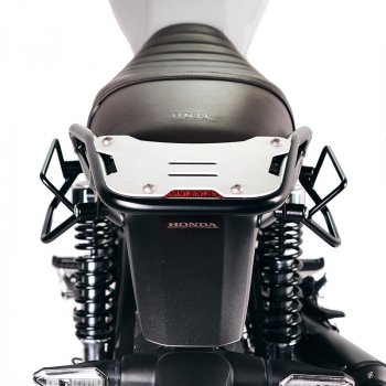 Honda GB350S Rahmen Links