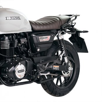 Honda GB350S Rahmen Links