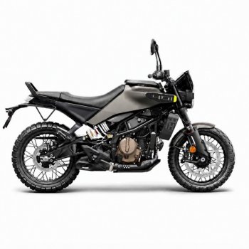 Husqvarna 125-250-401 (ab 2024) Rahmen rechts 