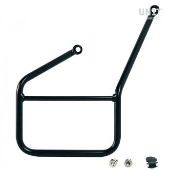 Linker HUSQVARNA-Rahmen