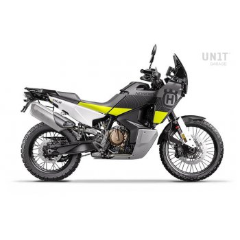 Linker HUSQVARNA-Rahmen