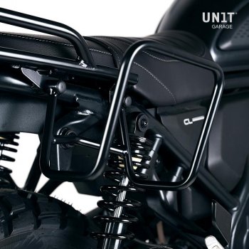 Honda CL500 Rahmen links