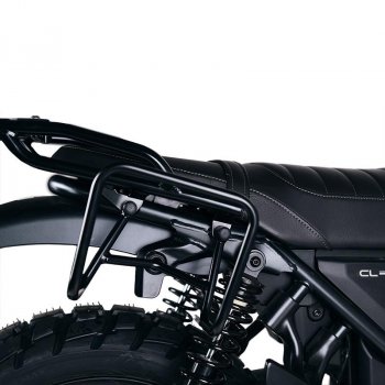 Honda CL500 Rahmen links