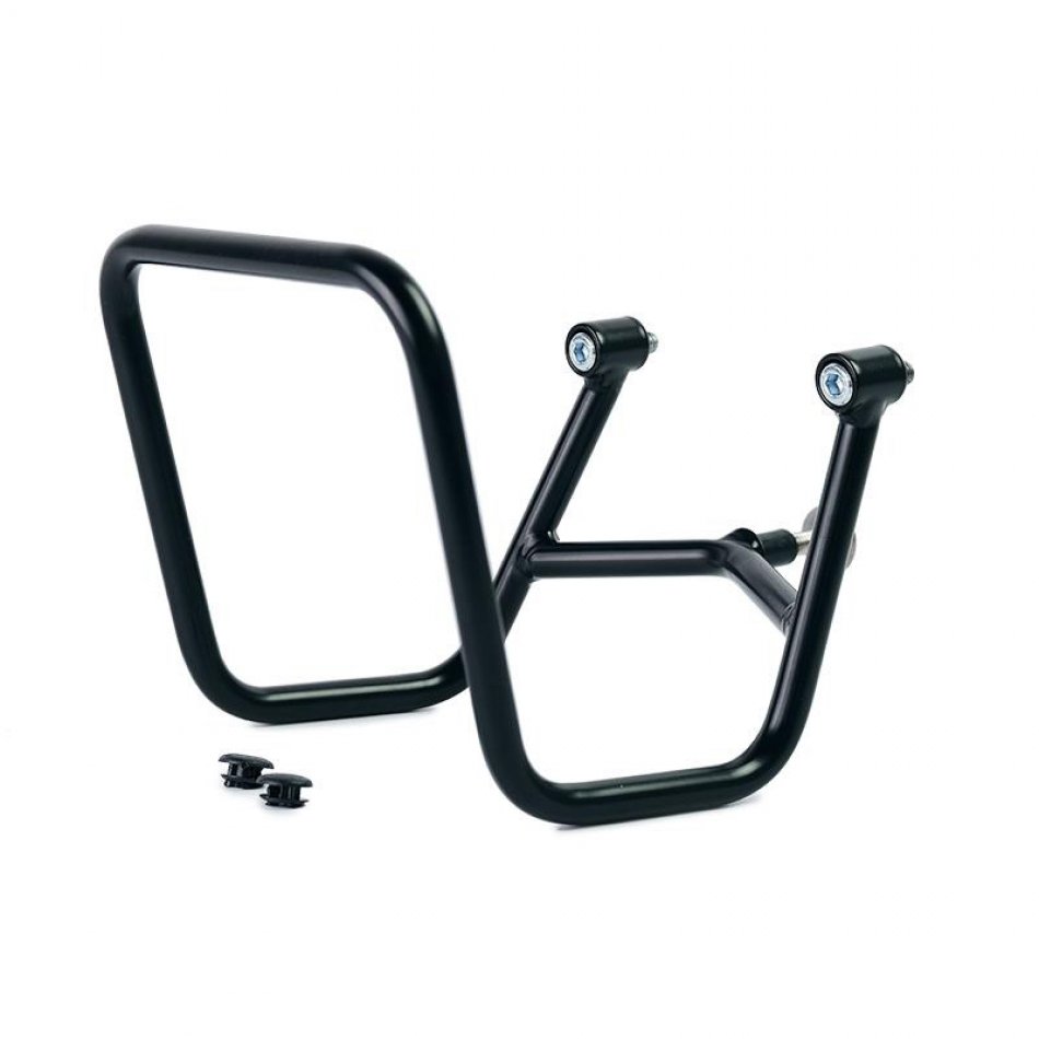 Honda CL500 Rahmen links