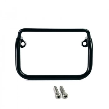 Rahmen R18 für Auspuff mit geradem Rohr