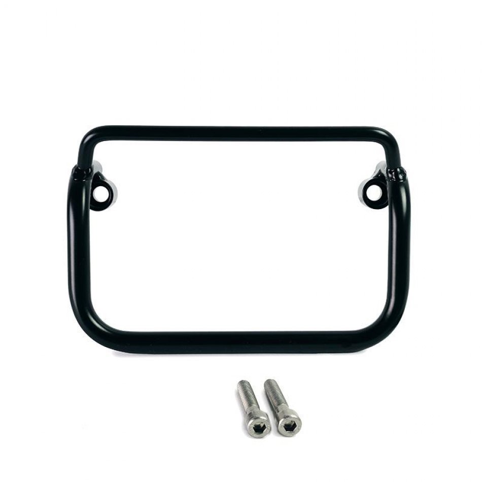 Rahmen R18 für Auspuff mit geradem Rohr