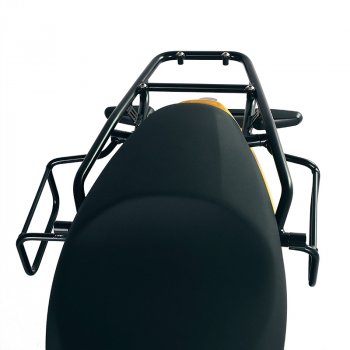 Royal Enfield Guerrilla 450 rechter Rahmen