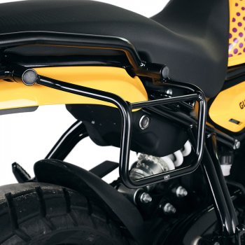 Royal Enfield Guerrilla 450 rechter Rahmen