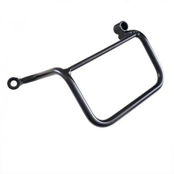 Royal Enfield Himalayan 450 (ab 2024), rechter Rahmen