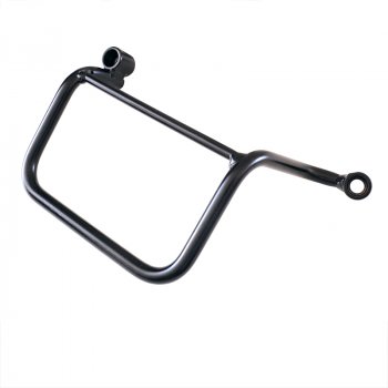 Royal Enfield Himalayan 450 (ab 2024), Rahmen links