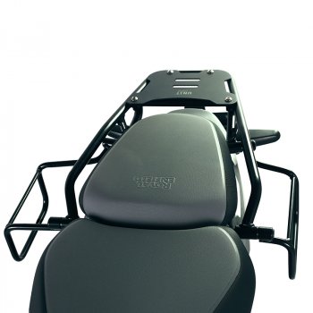 Royal Enfield Himalayan 450 (ab 2024), rechter Rahmen