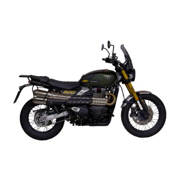 Triumph Street Scrambler 900 (ab 2026) Rechter Rahmen