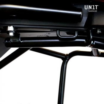 NineT rechter Rahmen für Atlas Aluminiumtasche