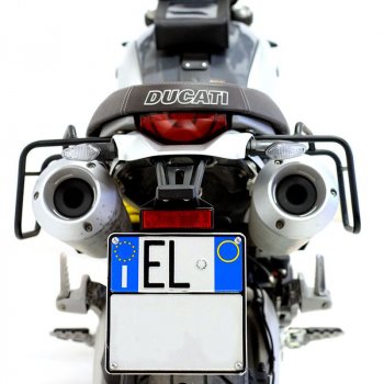 Links rahmen Ducati Scrambler 1100