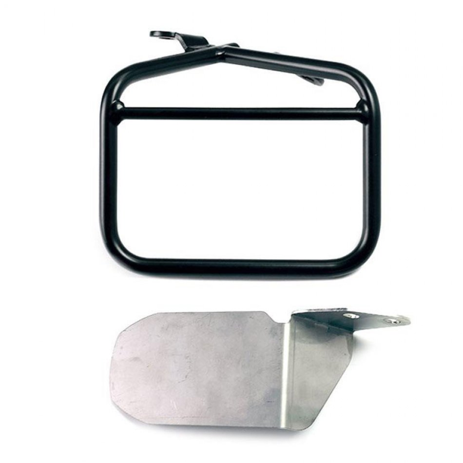 Scambler-Chassis der Ducati-Serie