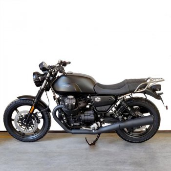 Guzzi V7.850 linker Rahmen