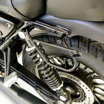 Moto Guzzi V9 SX Rahmen