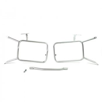 NineT Seitlicher Rahmen