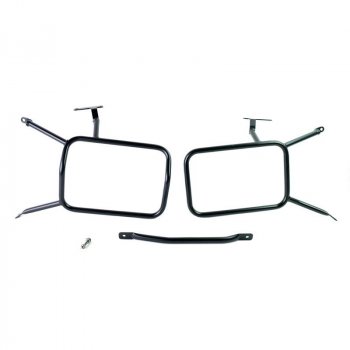 NineT Seitlicher Rahmen