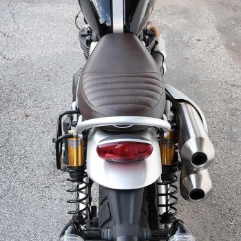 linker Rahmen Triumph Scrambler 1200 XC_XE