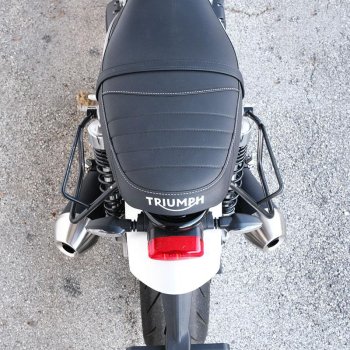 Triumph Speed Twin DX Rahmen