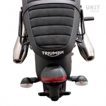 Gehäuse Triumph Street Twin 900 DX (2016 Bis heute)