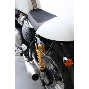 linker Rahmen Triumph Thruxton