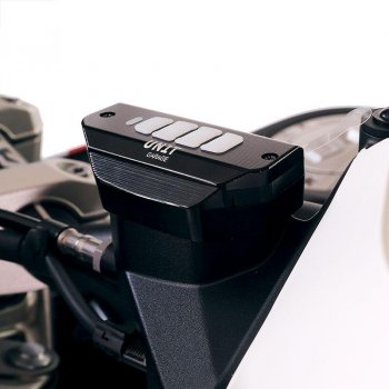 Programmierbare Fernbedienung der BMW R1300GS