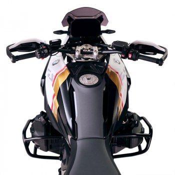 Programmierbare Fernbedienung der BMW R1300GS