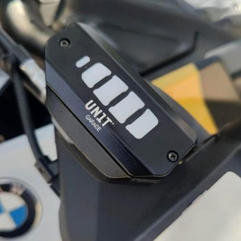 Programmierbare Fernbedienung der BMW R1300GS