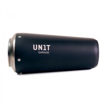 Terminal mit rechter Flammensperre