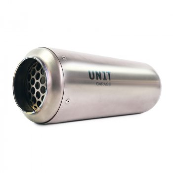 Titan Terminal mit abnehmbarem DB Killer