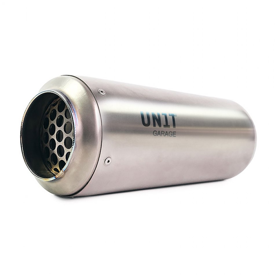 Titan Terminal mit abnehmbarem DB Killer