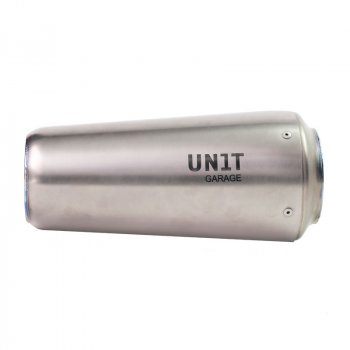 Titan Terminal mit abnehmbarem DB Killer