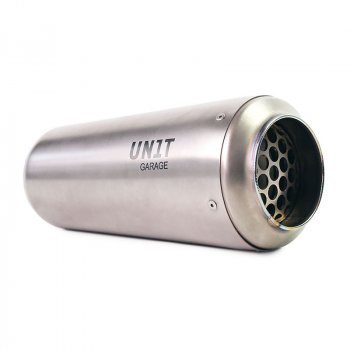 Titan Terminal mit abnehmbarem DB Killer